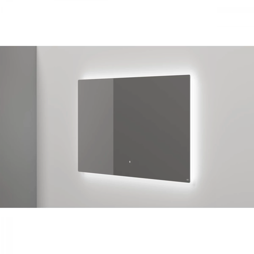 Зеркало для ванной OMBRA с LED подсветкой
