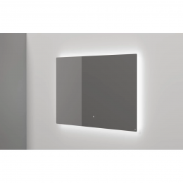 Зеркало для ванной OMBRA с LED подсветкой