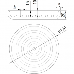 Мыльница
Gocce