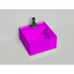 ARMONIA SQUARE TOP 02
без отверстия под смеситель