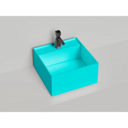 ARMONIA SQUARE TOP 02
без отверстия под смеситель