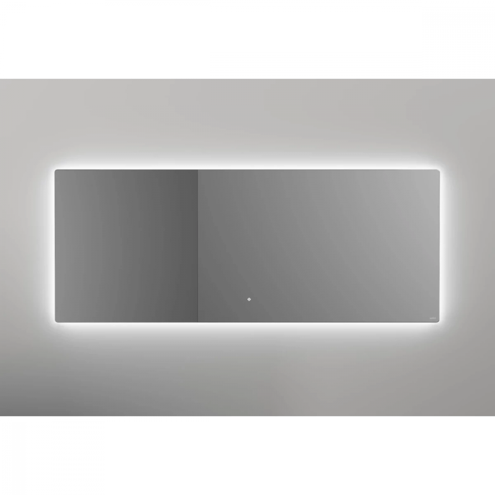 Зеркало для ванной OMBRA с LED подсветкой