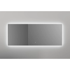 Зеркало для ванной OMBRA с LED подсветкой