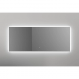 Зеркало для ванной OMBRA с LED подсветкой