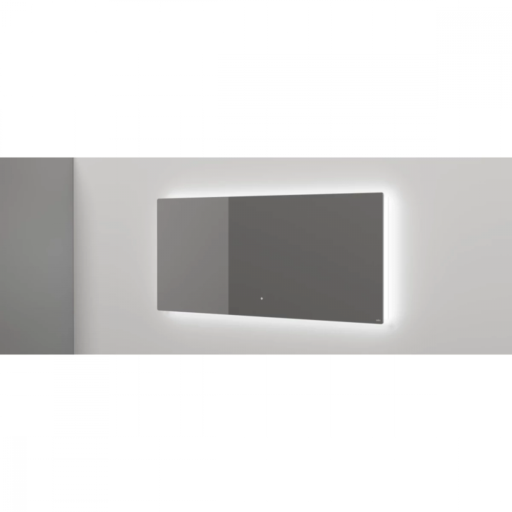 Зеркало для ванной OMBRA с LED подсветкой