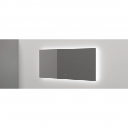 Зеркало для ванной OMBRA с LED подсветкой