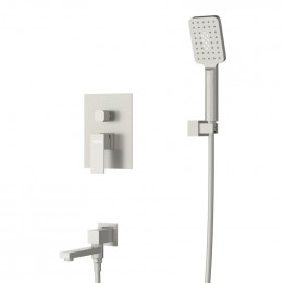 Душевой комплект встраиваемый с изливом CEZARES SLIDER-VDSET