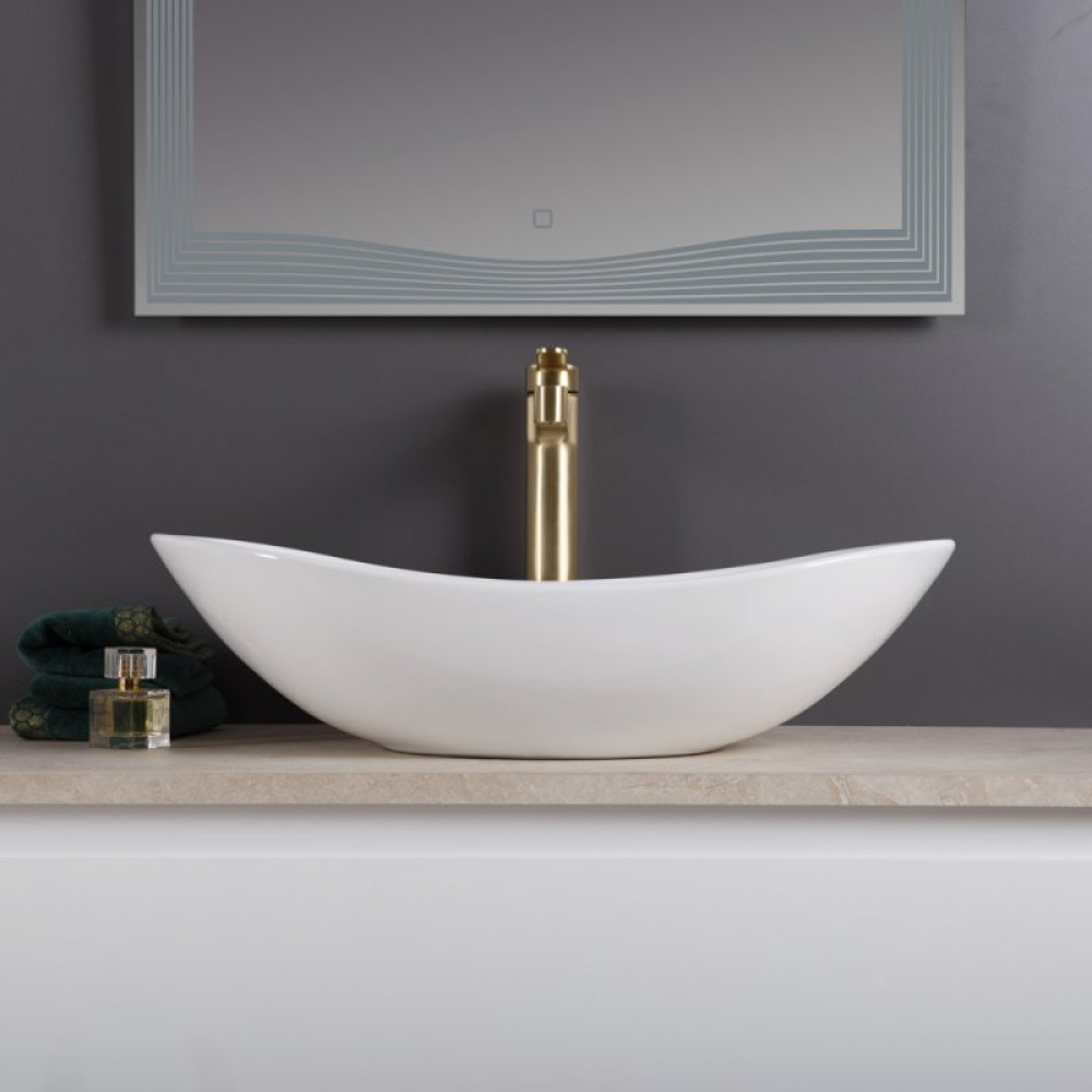 Раковина накладная BELBAGNO BB1404