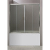 Душевая шторка на ванну BELBAGNO UNO-VF-2