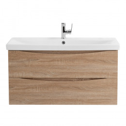 Мебель для ванной комнаты BELBAGNO MARINO-CER 900