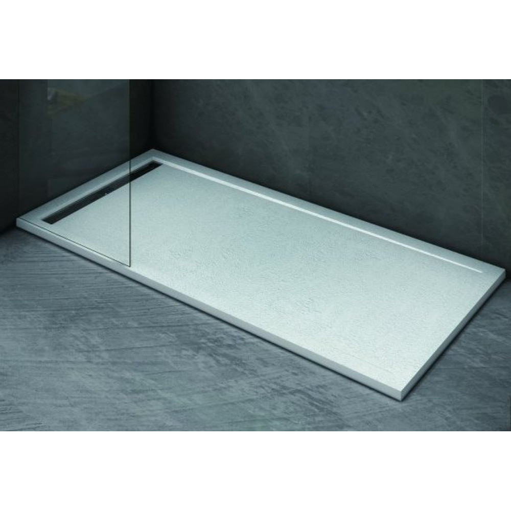 Поддон из искусственного мрамора CEZARES TRAY-AS-AH