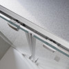 Душевая дверь BELBAGNO LUCE-BF-2