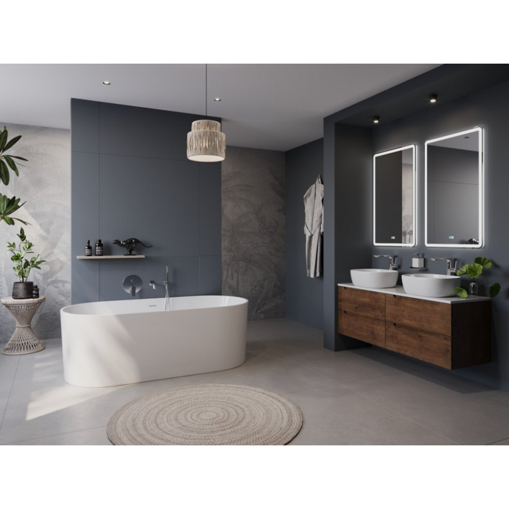 Ванна акриловая отдельностоящая BelBagno BB705