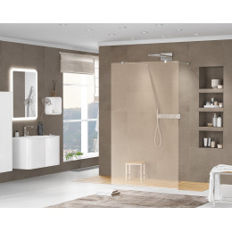 Душевая перегородка CEZARES LIBERTA-L-2 Кронштейн 120 см