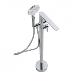 Напольный смеситель для ванны CEZARES LUX-VDP-01