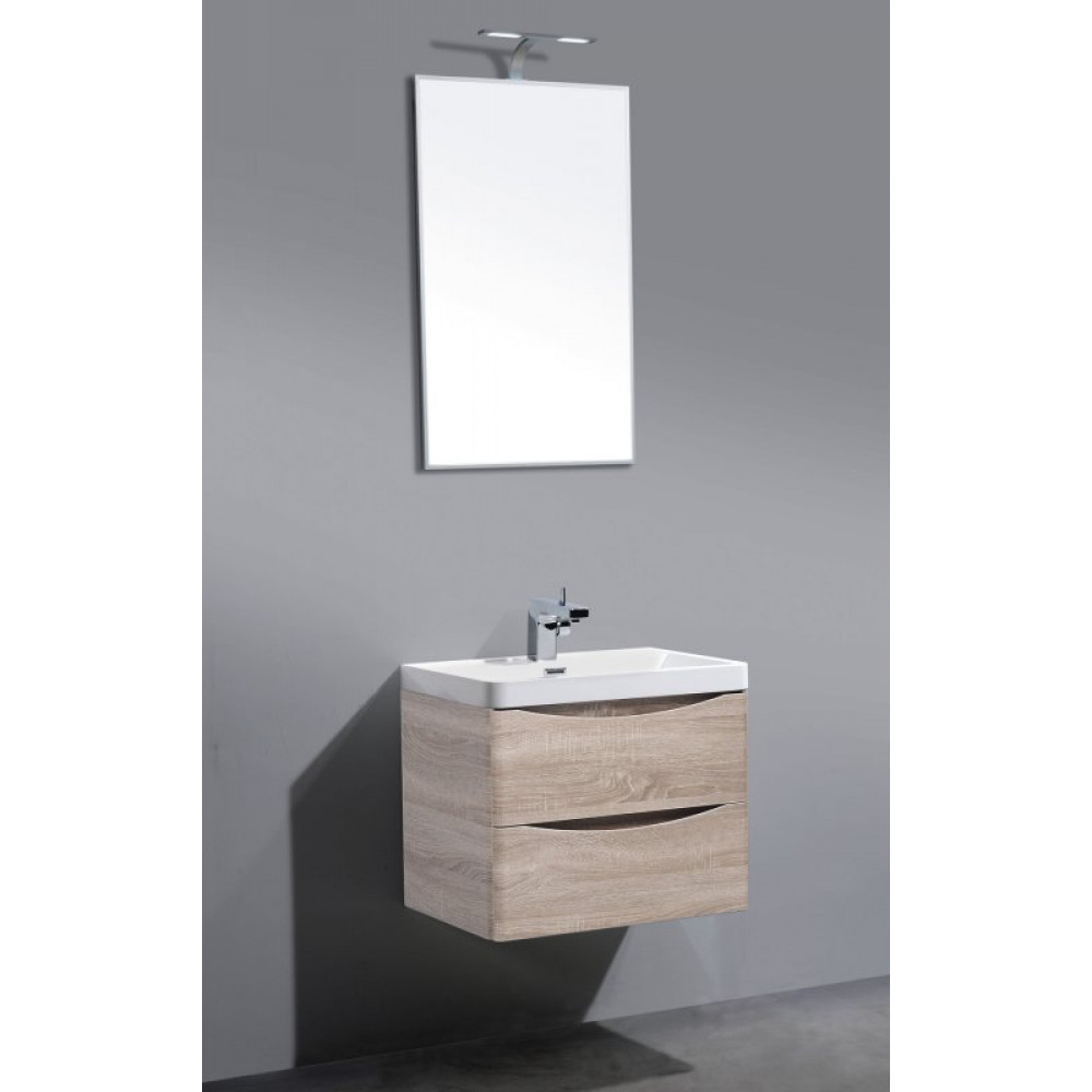Мебель для ванной комнаты  BELBAGNO ANCONA-N-600-2C-SO