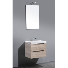Мебель для ванной комнаты  BELBAGNO ANCONA-N-600-2C-SO