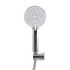 Смеситель для ванны и душа BelBagno AURORA-VASM-CRM