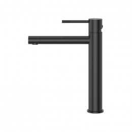 Смеситель для накладной раковины без донного клапана CEZARES RELAX-LC2-W0