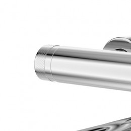 Душевая стойка со смесителем и изливом CEZARES RELAX-CVD