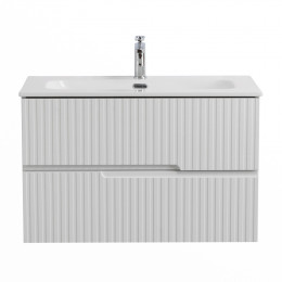 Мебель для ванной CEZARES DUET-N  с двумя ящиками 60, 70, 80, 90, 100, 120 см.