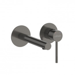 Смеситель для раковины встраиваемый с внутренней частью, без донного клапана CEZARES RELAX-BLI2-2-W0