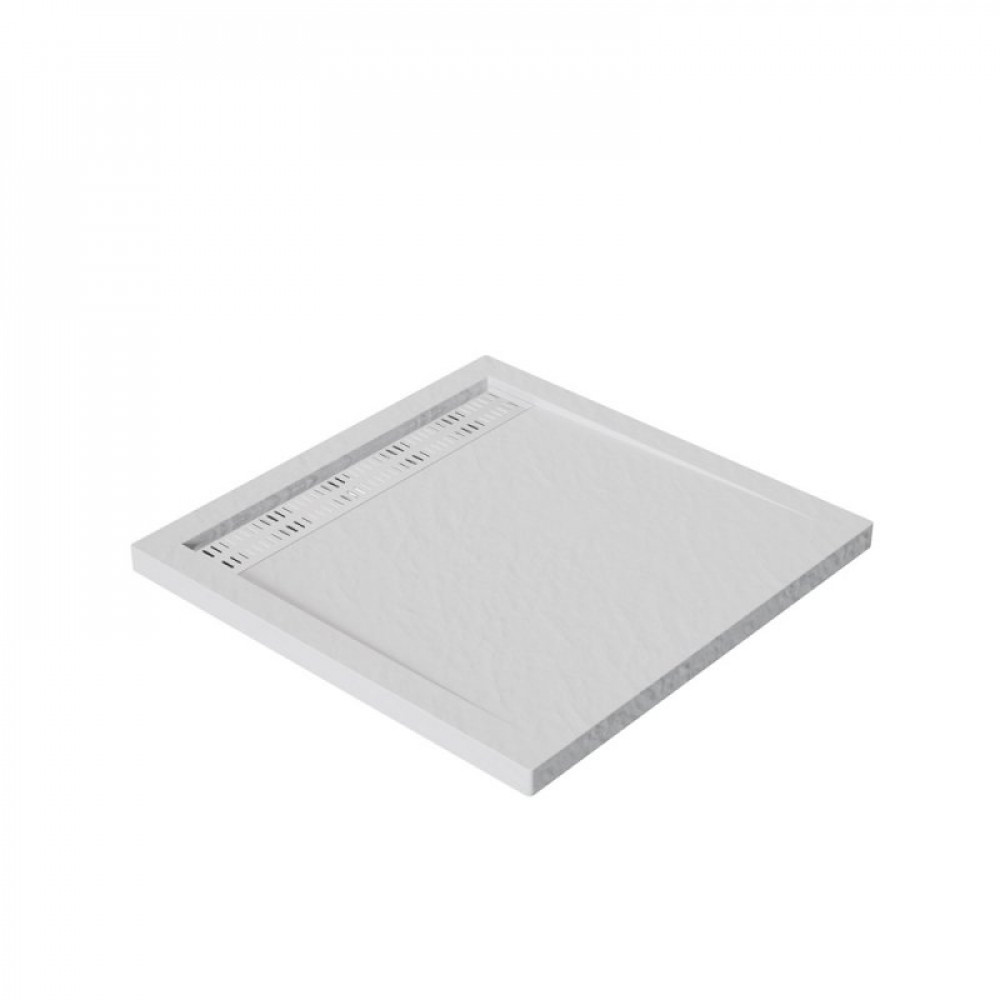 Акриловый поддон BELBAGNO TRAY-BB-DUE-A-4-W0