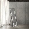Напольное зеркало BelBagno SPC-KRAFT-TCH-PIA-NERO