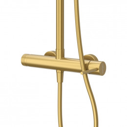 Душевая стойка со смесителем CEZARES RELAX-CD