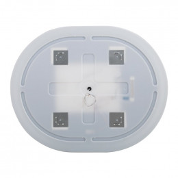 Зеркало GIUBILEO CEZARES со встроенной подсветкой, сенсорным выключателем и подогревом