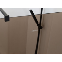 Душевая перегородка CEZARES LIBERTA-L-2 Кронштейн 120 см