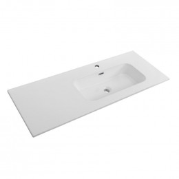 Мебель для ванной CEZARES DUET-N  с двумя ящиками 100, 120 см. левосторонняя и правосторонняя