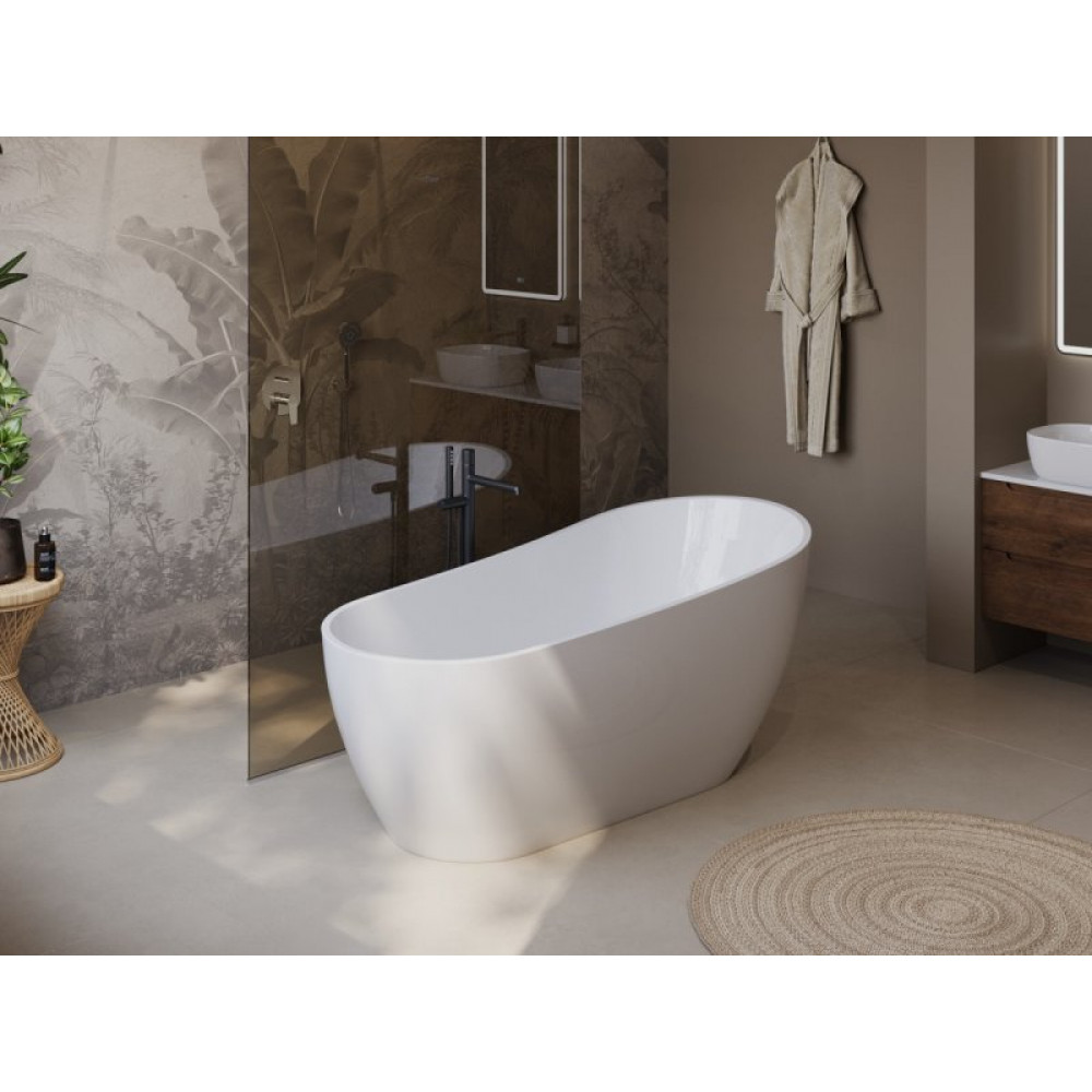 Ванна акриловая отдельностоящая BelBagno BB704