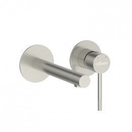 Смеситель для раковины встраиваемый с внутренней частью, без донного клапана CEZARES RELAX-BLI2-2-W0