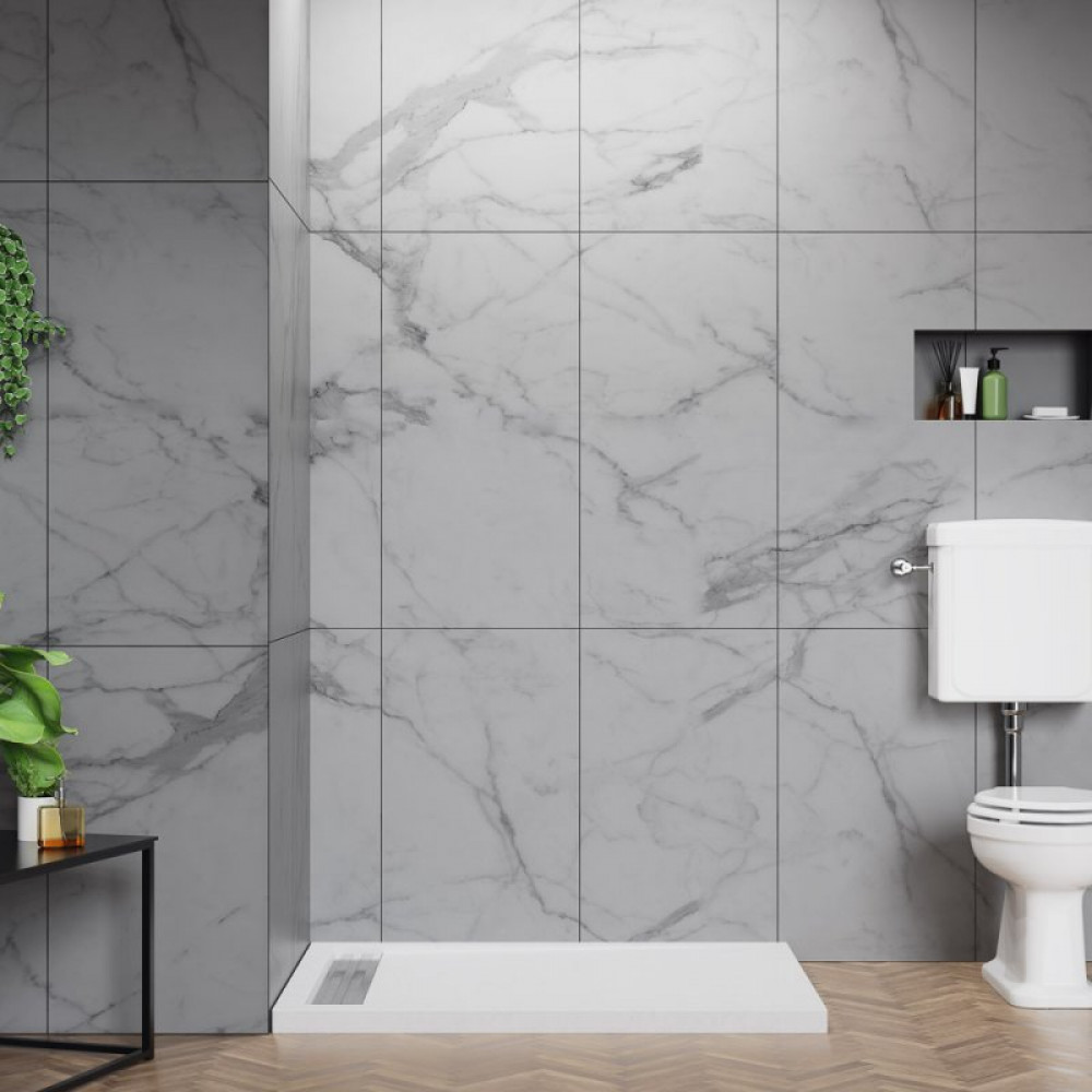 Акриловый поддон BELBAGNO TRAY-BB-DUE-AH-4-W0