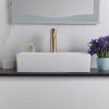 Раковина накладная BELBAGNO BB1340 510x360x130