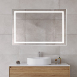 Зеркало BelBagno SPC-KRAFT-SENS