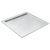Поддон из искусственного мрамора CEZARES TRAY-AS-A