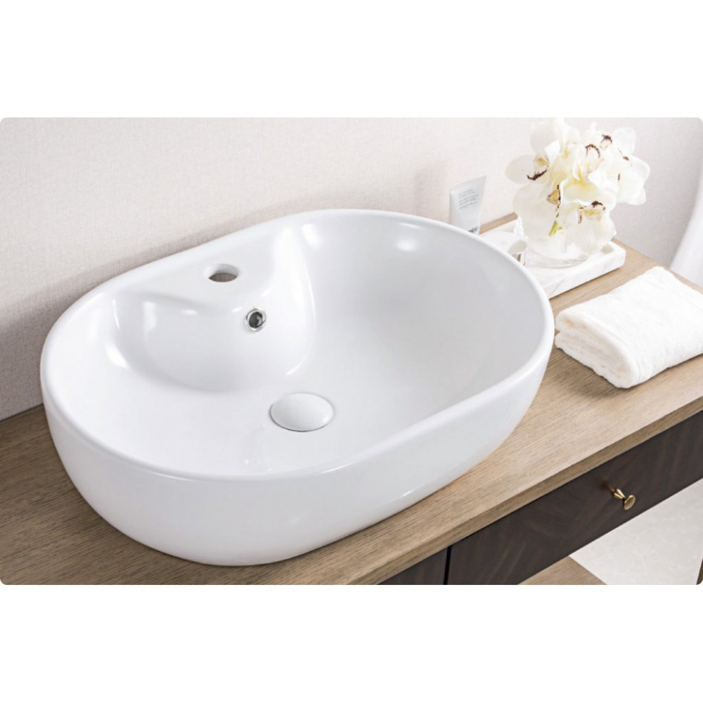 Раковина накладная BELBAGNO BB1151