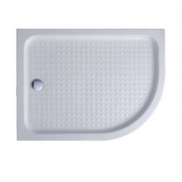 АКРИЛОВЫЙ ПОДДОН CEZARES TRAY-A-RH-15-W