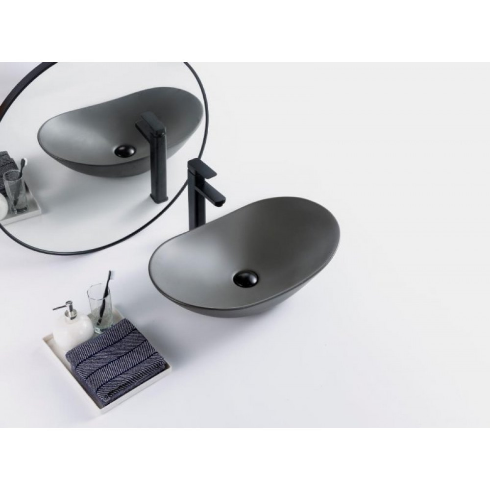 Раковина накладная BELBAGNO BB1404