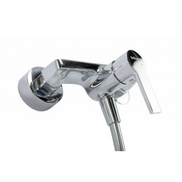 Смеситель для душа BelBagno AURORA-ESDM-CRM