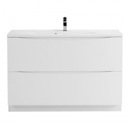 Мебель для ванной комнаты напольная  BELBAGNO MARINO-1200