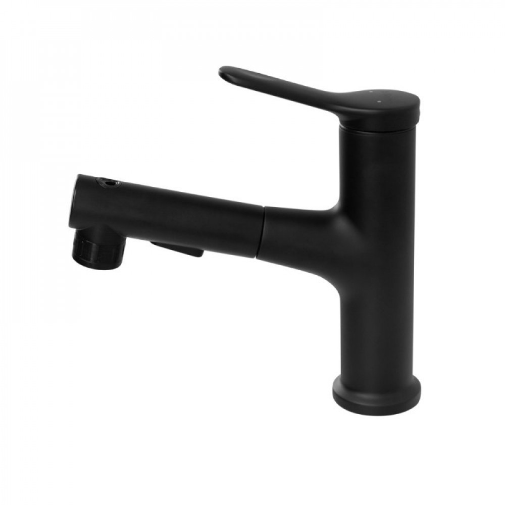 Смеситель для раковины с выдвижным изливом BelBagno BB-LVMD-W0