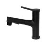 Смеситель для раковины с выдвижным изливом BelBagno BB-LVMD-W0