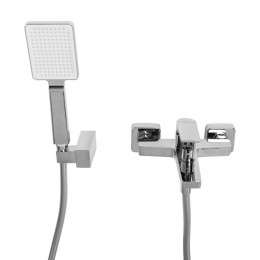 Смеситель для ванны и душа BelBagno ARDENTE-VASM-CRM