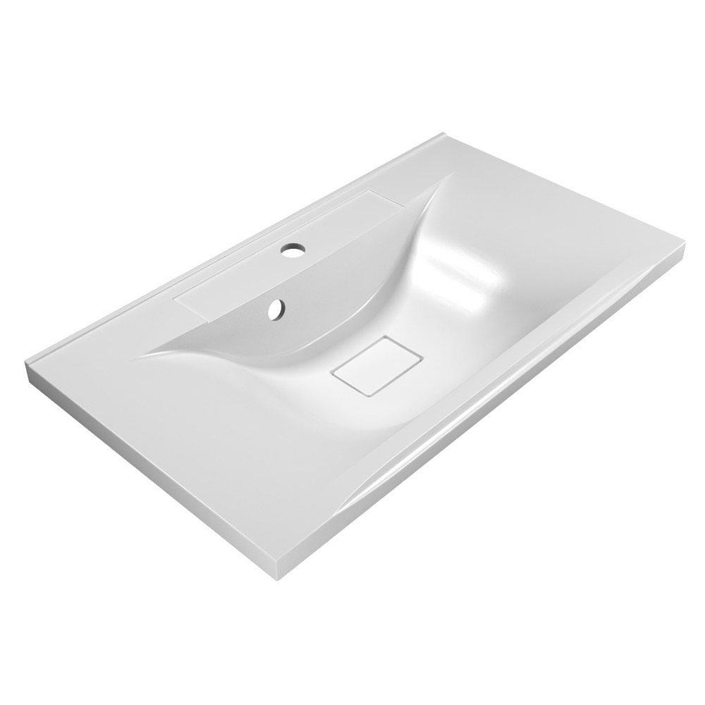 Мебель для ванной комнаты BELBAGNO MARINO-800