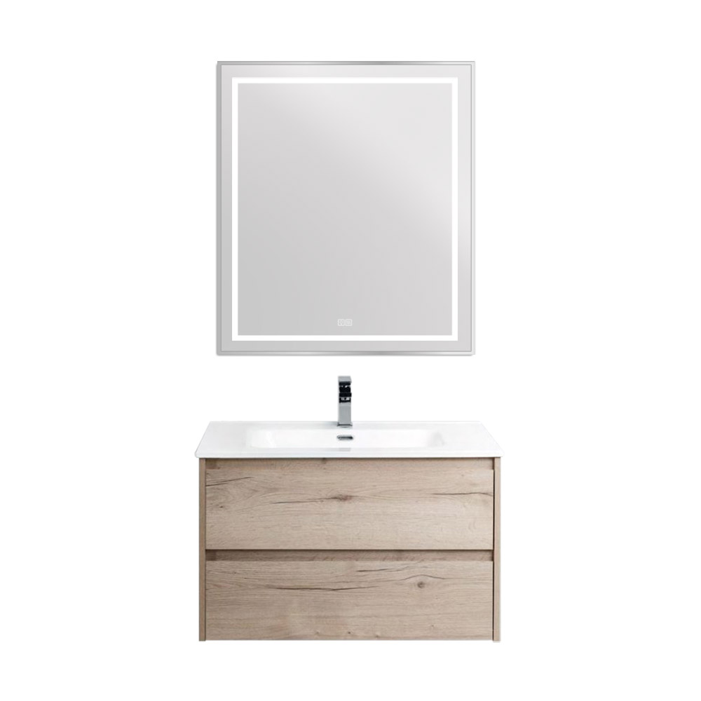 Зеркало BelBagno SPC-KRAFT-TCH-WARM