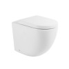 Унитаз приставной безободковый BELBAGNO SFERA-R