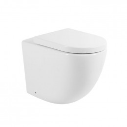Унитаз приставной безободковый BELBAGNO SFERA-R